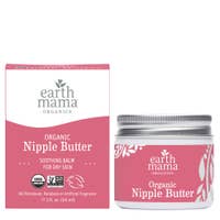 Earth Mama Organics - Organic Nipple Butter