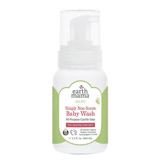 Earth Mama Organics - Simply Non-Scents Baby Wash