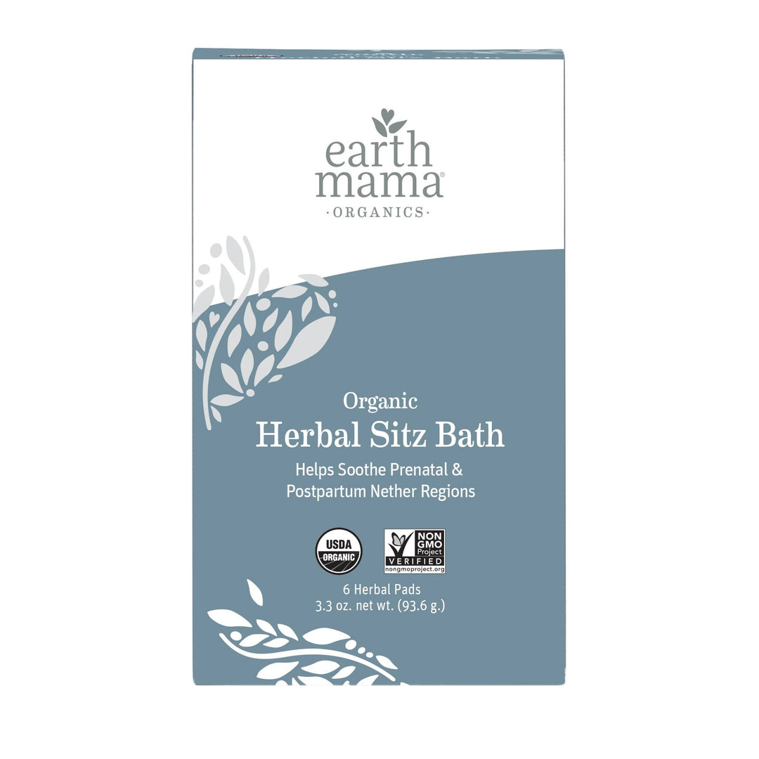 Earth Mama Organics - Organic Herbal Sitz Bath