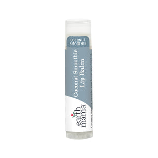 Earth Mama Organics - Earth Mama Lip Balms Coconut Smoothie