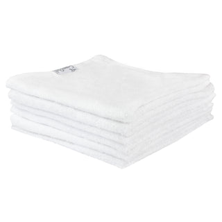 Copper Pearl Ultra Soft Washcloths - 6 Pack Dove