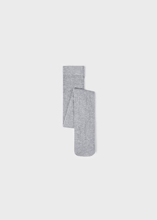 Mayoral Silver Sparkle Tights