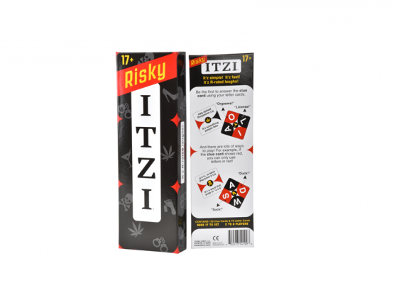 Carma Games Risky ITZI