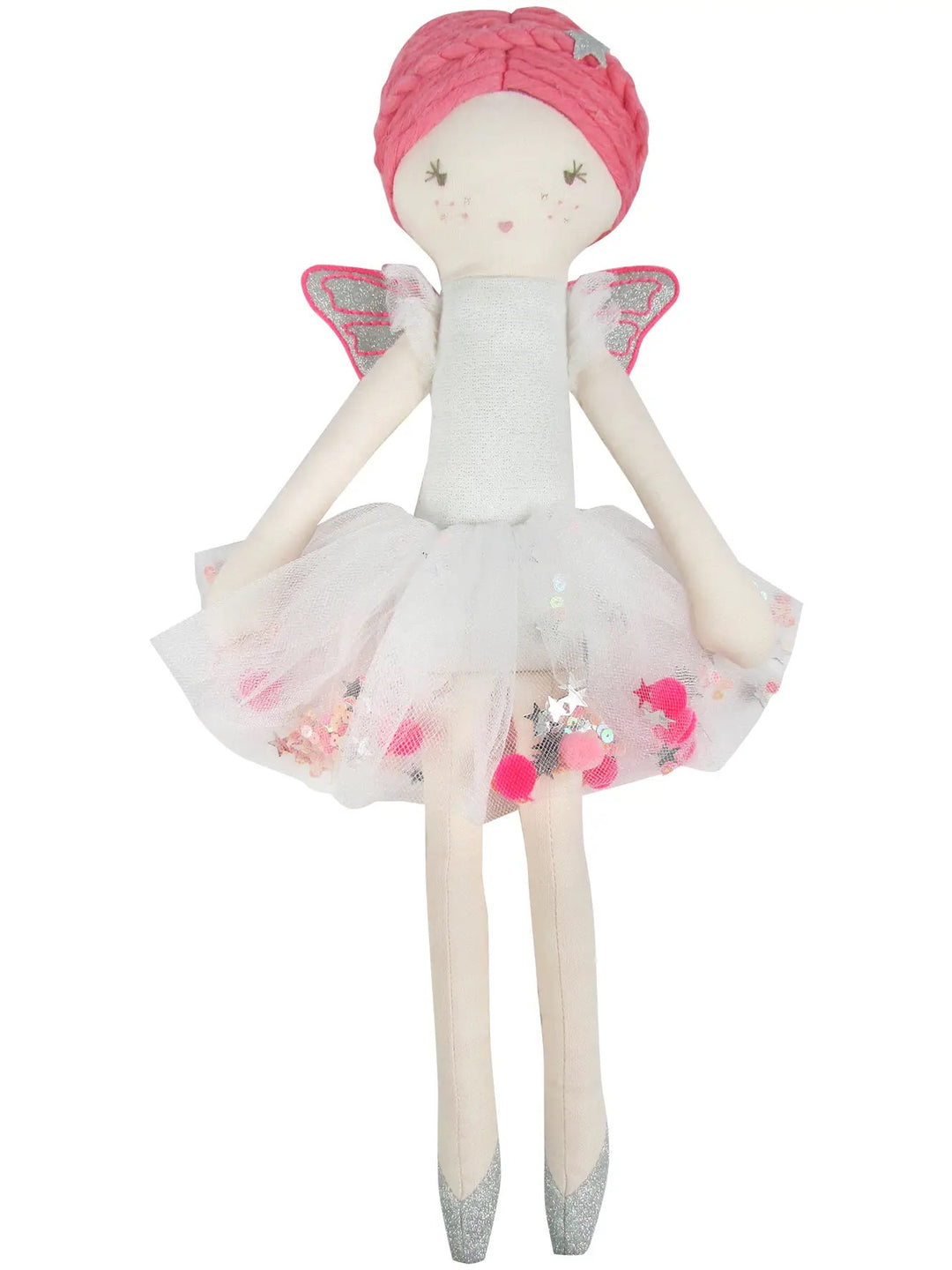 Albetta, EFL Kids Neon Fairy Linen Doll