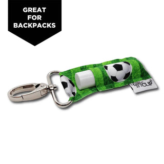 LippyClip Lip Balm Holder - Soccer Goal LippyClip® Lip Balm Holder for Chapstick Coach