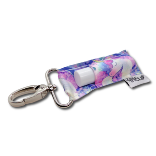 LippyClip Lip Balm Holder - Watercolor Unicorn LippyClip® Lip Balm Holder for Chapstick