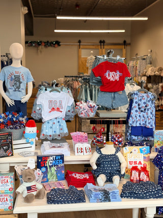 All American Summer🇺🇸 - Classy Rascals Boutique
