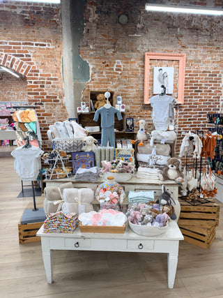 Baby Shower Essentials - Classy Rascals Boutique