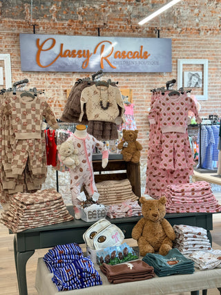 🏈 Bleachers & Bows - Classy Rascals Boutique