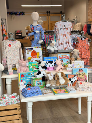 🚜 Down on the Farm - Classy Rascals Boutique