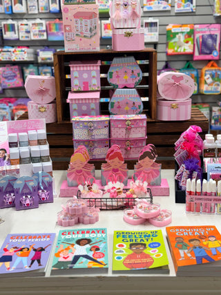 Jewelry + Make-Up - Classy Rascals Boutique