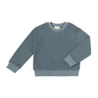 Vignette Dusty Blue Coco Sweatshirt