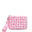 Pink Cherry Print Scrunch