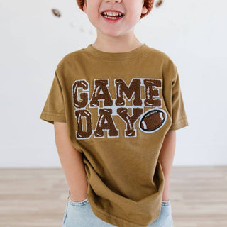 Sweet Wink - Game Day Patch Short Sleeve T-Shirt