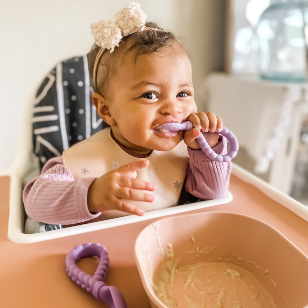 Itzy Ritzy - Sweetie Spoons™ Spoon + Fork Set