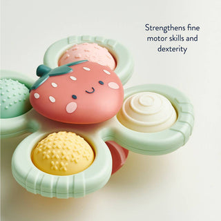 Itzy Ritzy - Itzy Pop & Whirl™ - Bath + Travel Toy