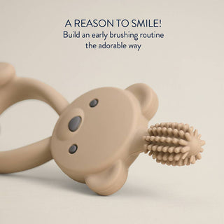 Itzy Ritzy - *NEW* Bitzy Toothbrush™ - 360-degree Training Toothbrush