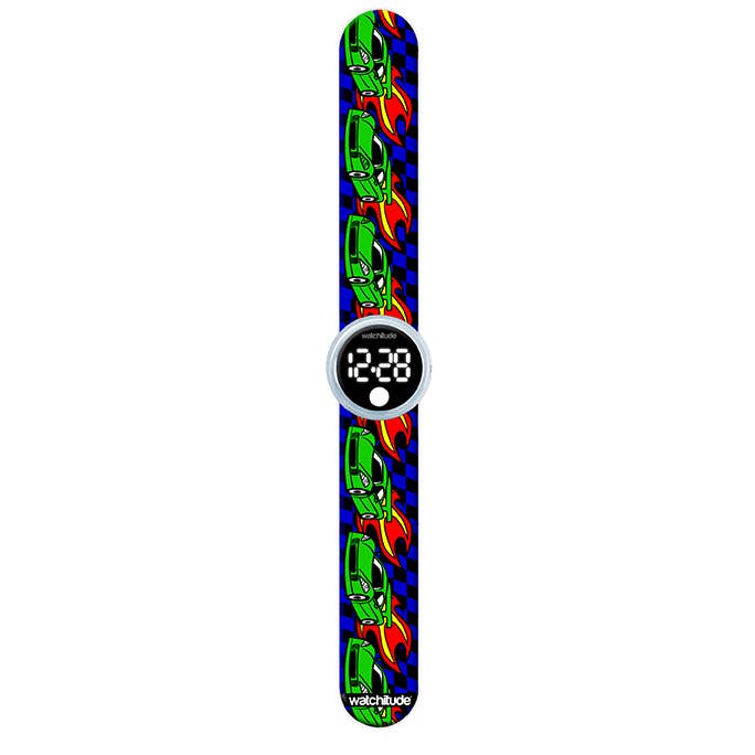 Watchitude - Nitro - Marker Digital Slap Watch