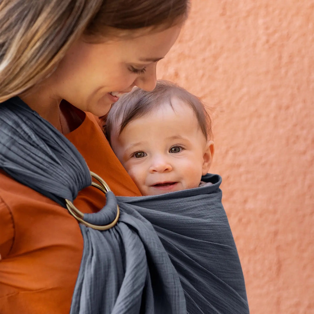 Moby - Moby Ring Sling - Flint