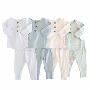 Caden Lane - 2pc Bamboo Sets for Boys