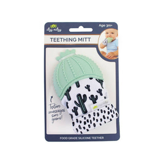 Itzy Ritzy - Itzy Mitt™ Silicone Teething Mitts