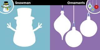 Sourcebooks - First Sticker Art: Merry Christmas