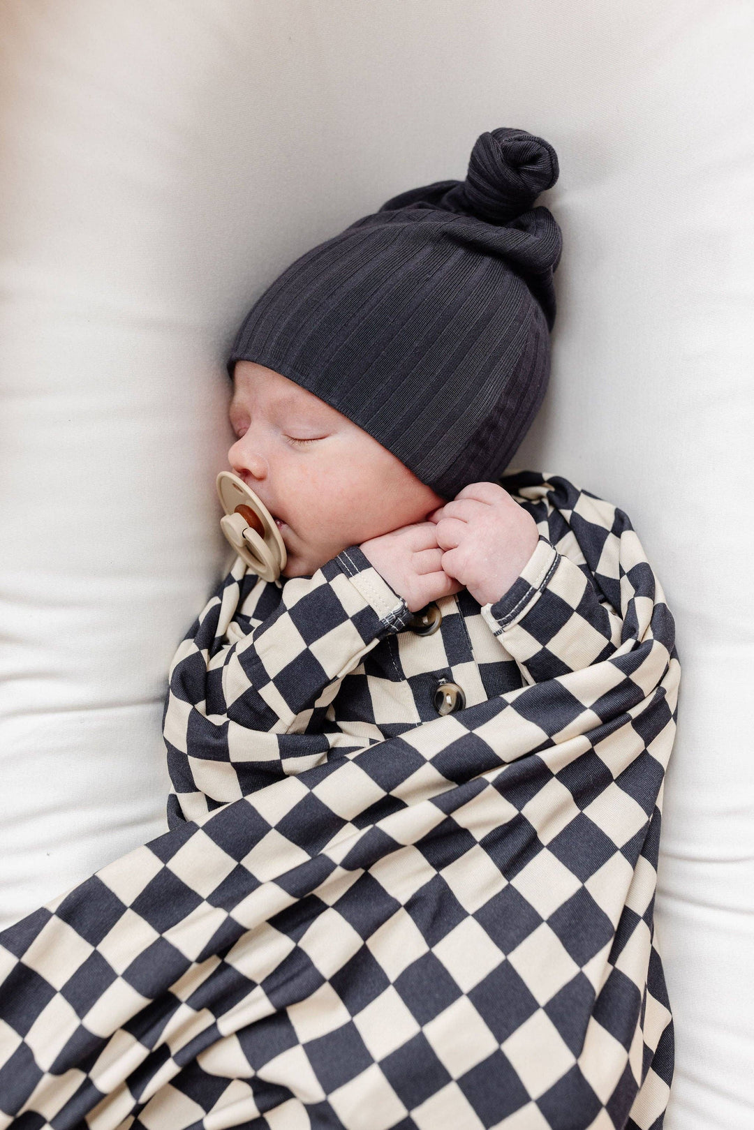 Lou Lou & Company - Gibson Swaddle Blanket