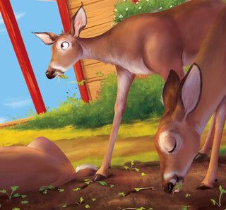 Sleeping Bear Press - Oh Deer! Picture Book