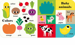 Hachette Book Group - My BIG Playbook: Farm