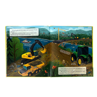 Cottage Door Press - John Deere Kids Farm & Find (I Spy with My Little Eye)