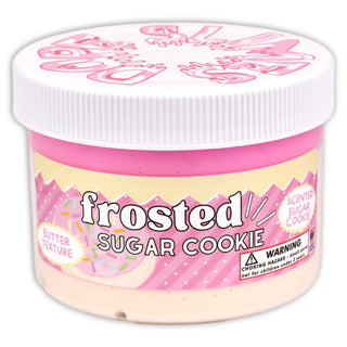 Dope Slimes - Frosted Sugar Cookie - Case of 9 Units