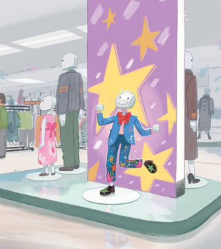 Sleeping Bear Press - I Want to Dance in Pants Picture Book
