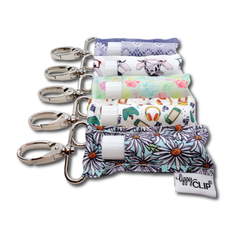 LippyClip Lip Balm Holder - Video Game LippyClip® Lip Balm Holder for Chapstick