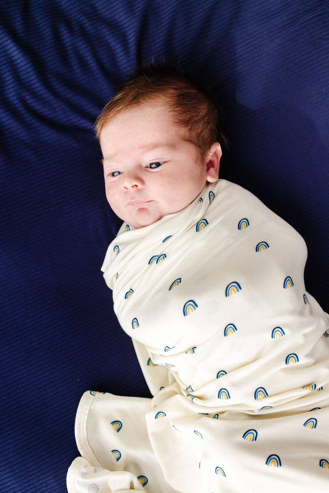 Lou Lou & Company - Ezra Swaddle Blanket