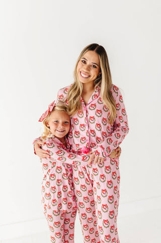 Kiki + Lulu - Sparkle & Spruce Mama Lounge Set