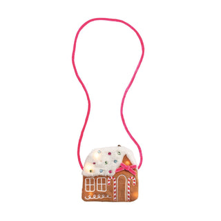 Mud Pie Christmas Light Up Purse