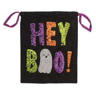 Heyboo Sequin Treat Pillowcase Bag, Halloween