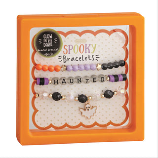 Mud Pie Halloween Spooky Bracelet Sets