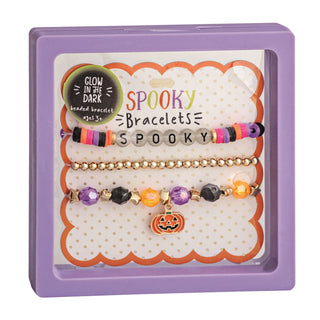 Mud Pie Halloween Spooky Bracelet Sets