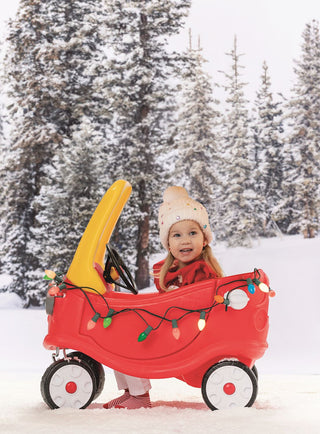 Mud Pie Christmas Glitzy Gems Sticker Earrings