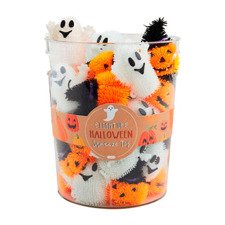 Mud Pie Halloween Light-Up Squeeze Toys