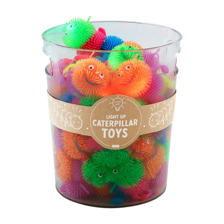 Mud Pie Light-Up Caterpillar