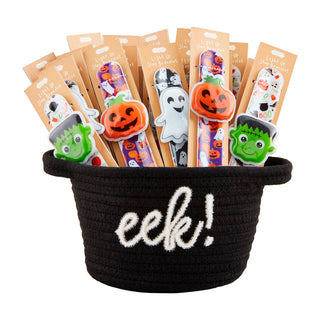 Mud Pie Halloween Light-Up Slap Bracelets