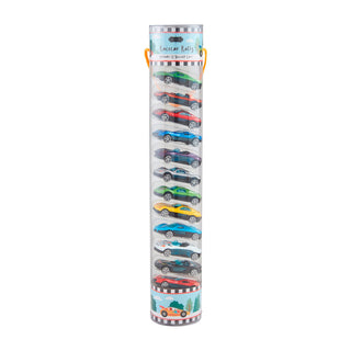 Mud Pie Race Car Rally Set