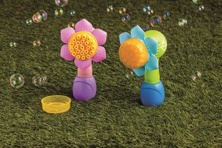 Mud Pie Flower Bubble Maker
