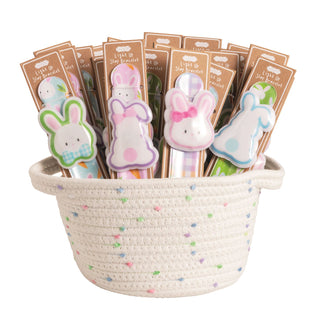 Mud Pie Easter Light-Up Slap Bracelet