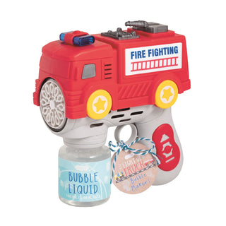 Mud Pie Truck Bubble Makers