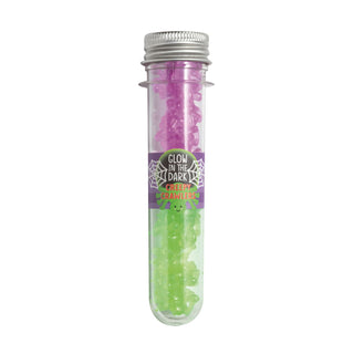 Glow Creepy Crawlers Glow-in-the-Dark Spider Toys