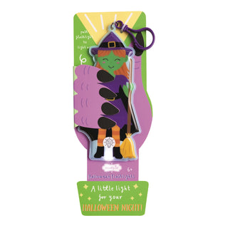 Halloween Frankenstein Flashlight, Green