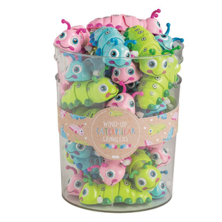 Mud Pie Caterpillar Crawlers